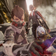 Image for article titled Code Vein's Network Test Was Packed With Trashy Anime Action